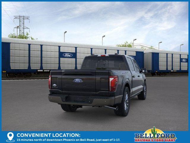 new 2025 Ford F-150 car, priced at $71,781