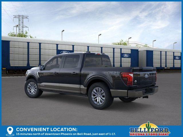 new 2025 Ford F-150 car, priced at $71,781