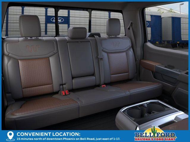 new 2025 Ford F-150 car, priced at $71,781