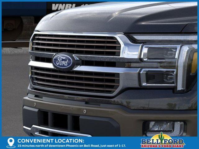 new 2025 Ford F-150 car, priced at $71,781