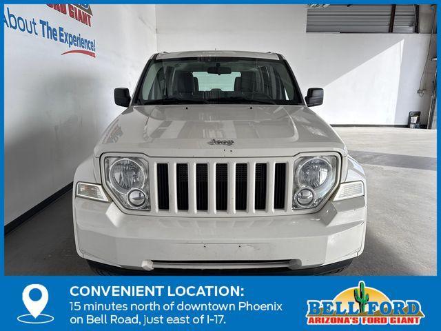 used 2008 Jeep Liberty car, priced at $7,988