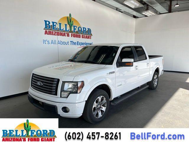 used 2012 Ford F-150 car, priced at $11,848