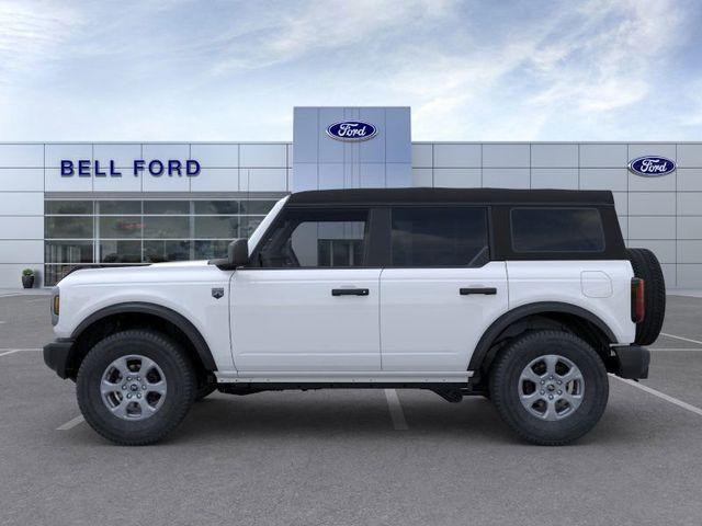 new 2024 Ford Bronco car, priced at $45,700