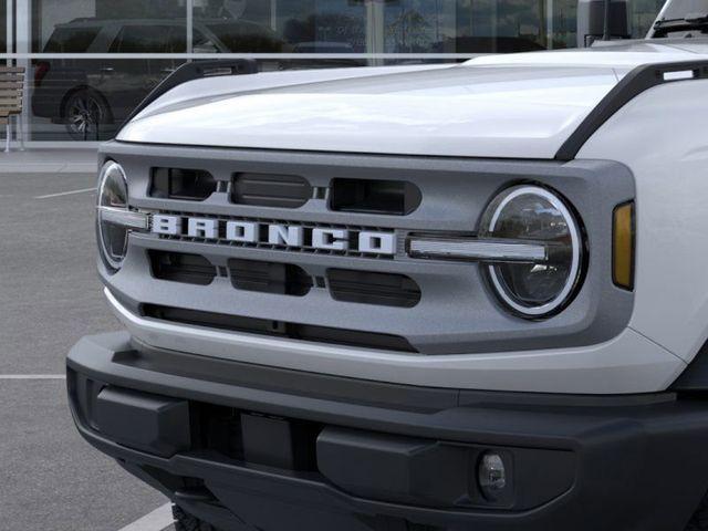 new 2024 Ford Bronco car, priced at $45,700