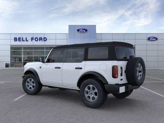 new 2024 Ford Bronco car, priced at $45,700