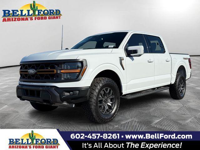 new 2025 Ford F-150 car, priced at $91,952