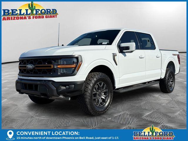 new 2025 Ford F-150 car, priced at $91,952