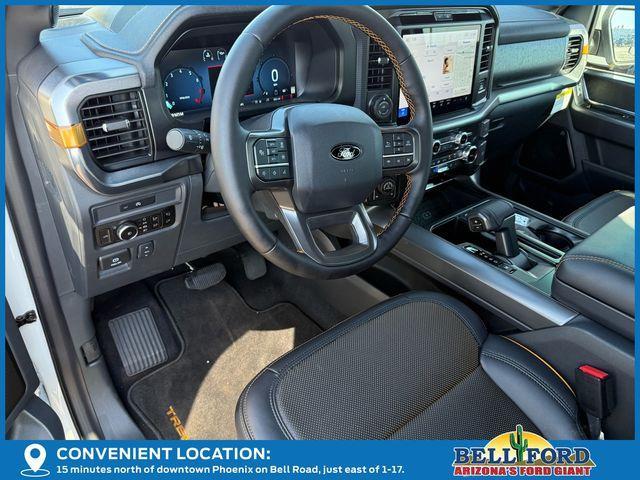 new 2025 Ford F-150 car, priced at $91,952