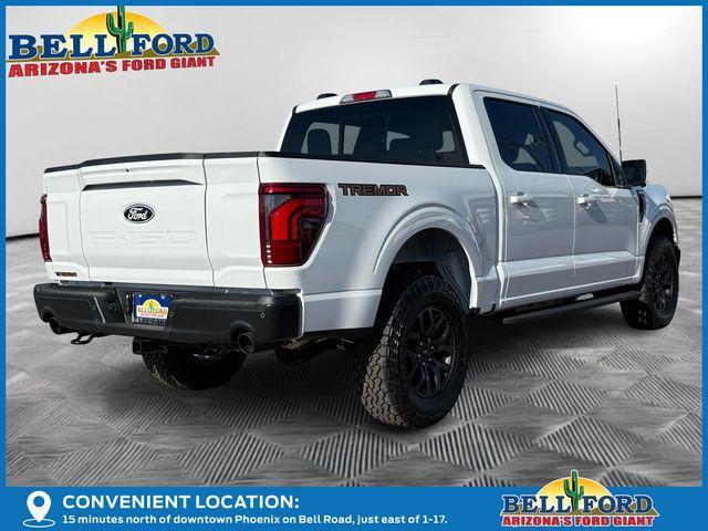 new 2025 Ford F-150 car, priced at $91,952