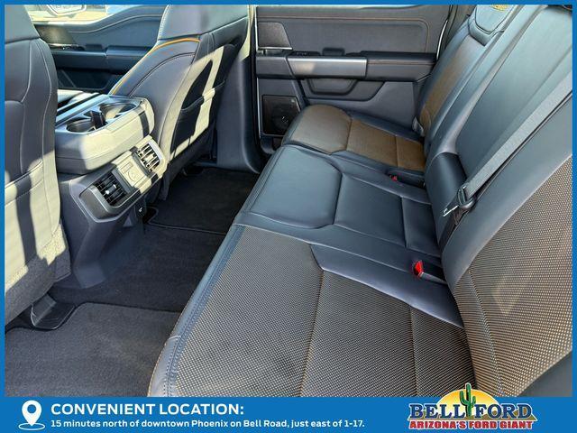 new 2025 Ford F-150 car, priced at $91,952