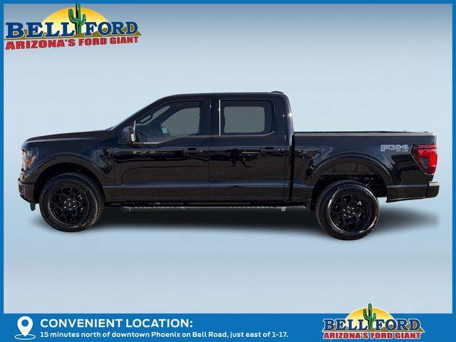 new 2025 Ford F-150 car