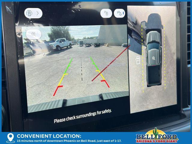 new 2025 Ford F-150 car