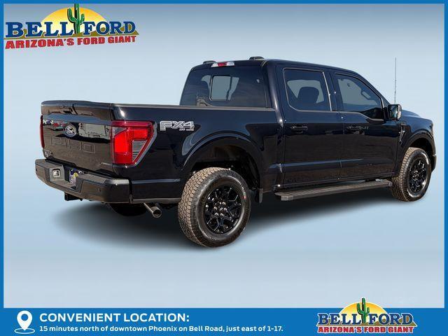 new 2025 Ford F-150 car