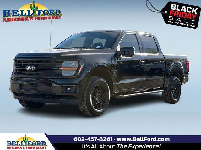 new 2025 Ford F-150 car