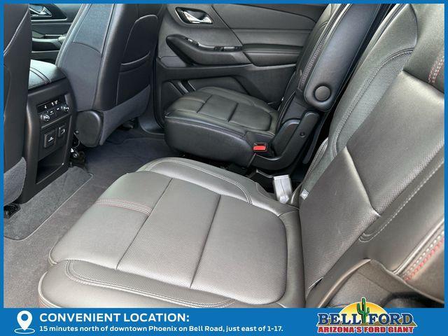 used 2023 Chevrolet Traverse car, priced at $39,488