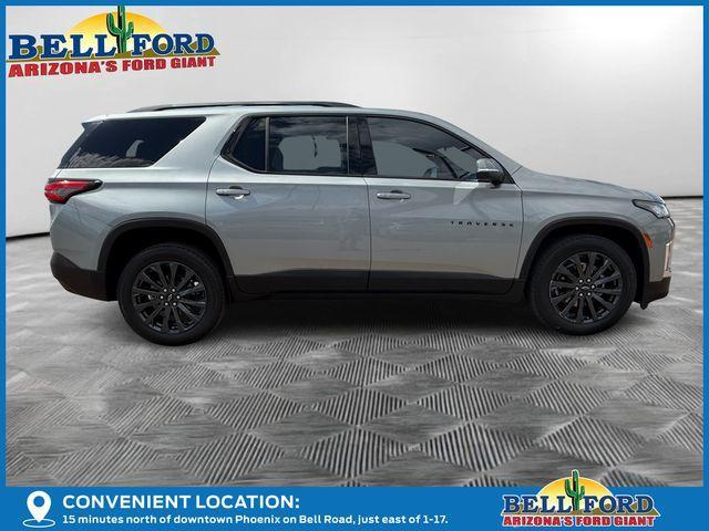 used 2023 Chevrolet Traverse car, priced at $39,488