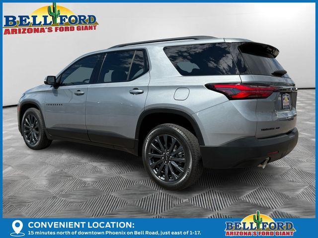 used 2023 Chevrolet Traverse car, priced at $39,488