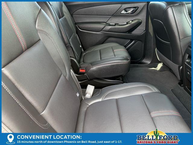 used 2023 Chevrolet Traverse car, priced at $39,488