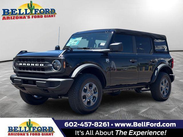 new 2025 Ford Bronco car, priced at $44,686