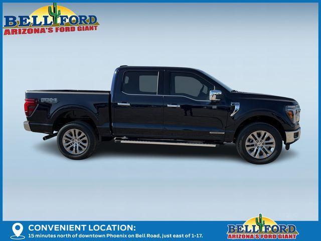 new 2025 Ford F-150 car, priced at $64,696