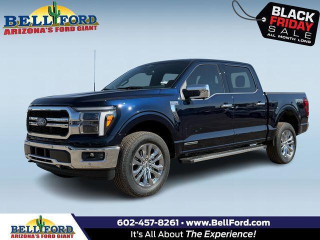 new 2025 Ford F-150 car, priced at $64,696