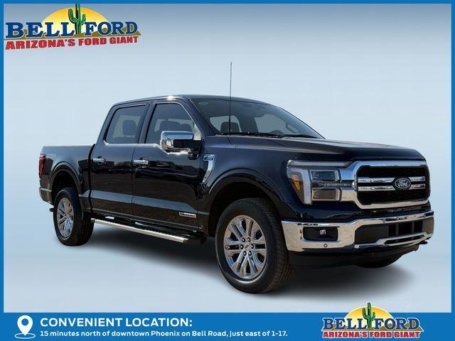 new 2025 Ford F-150 car, priced at $64,696