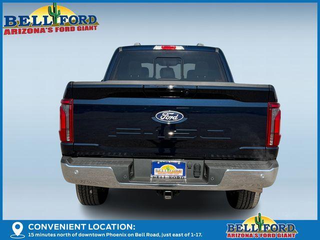new 2025 Ford F-150 car, priced at $64,696