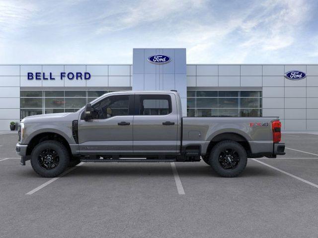 new 2024 Ford F-250 car, priced at $70,875