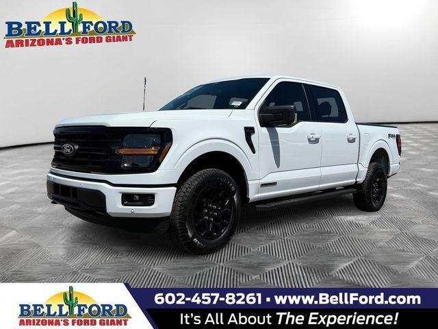 new 2025 Ford F-150 car, priced at $60,633