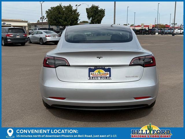 used 2018 Tesla Model 3 car, priced at $23,388