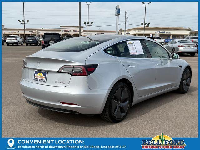 used 2018 Tesla Model 3 car, priced at $23,388