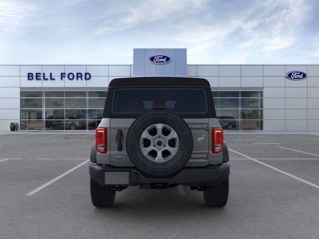 new 2024 Ford Bronco car, priced at $40,197