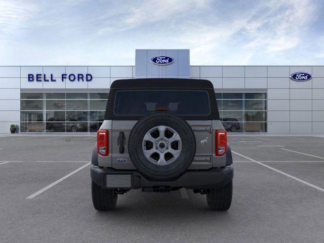 new 2024 Ford Bronco car, priced at $43,260