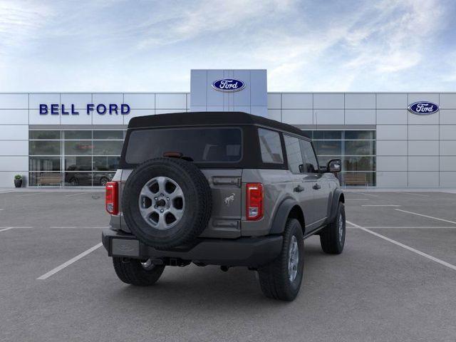 new 2024 Ford Bronco car, priced at $43,260