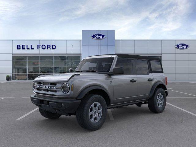 new 2024 Ford Bronco car, priced at $43,260