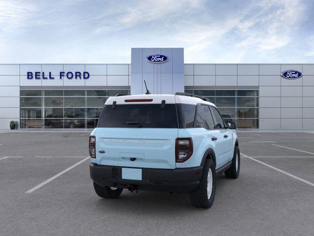 new 2024 Ford Bronco Sport car, priced at $32,042