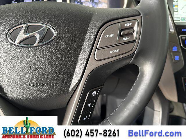 used 2018 Hyundai Santa Fe Sport car, priced at $14,488