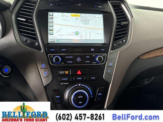 used 2018 Hyundai Santa Fe Sport car, priced at $14,488