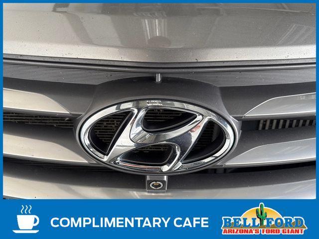 used 2018 Hyundai Santa Fe Sport car, priced at $14,488