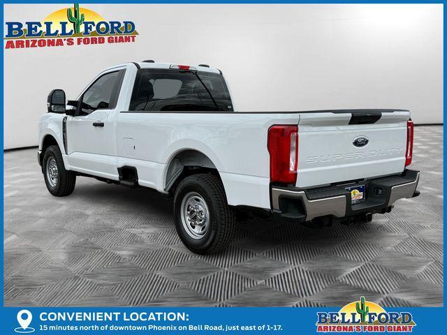 new 2025 Ford F-250 car, priced at $44,005