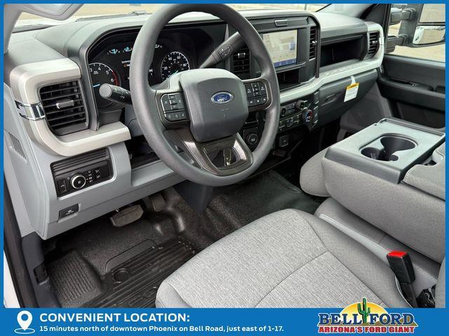 new 2025 Ford F-250 car, priced at $44,005