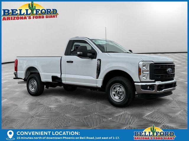 new 2025 Ford F-250 car, priced at $44,005