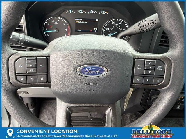 new 2025 Ford F-250 car, priced at $44,005