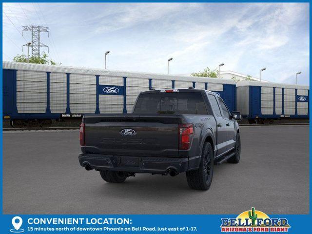 new 2025 Ford F-150 car, priced at $70,075