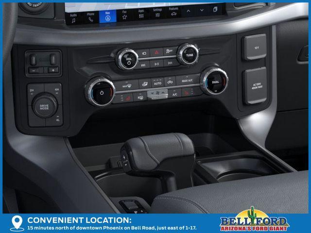 new 2025 Ford F-150 car, priced at $70,075