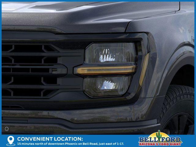 new 2025 Ford F-150 car, priced at $70,075