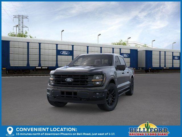 new 2025 Ford F-150 car, priced at $70,075