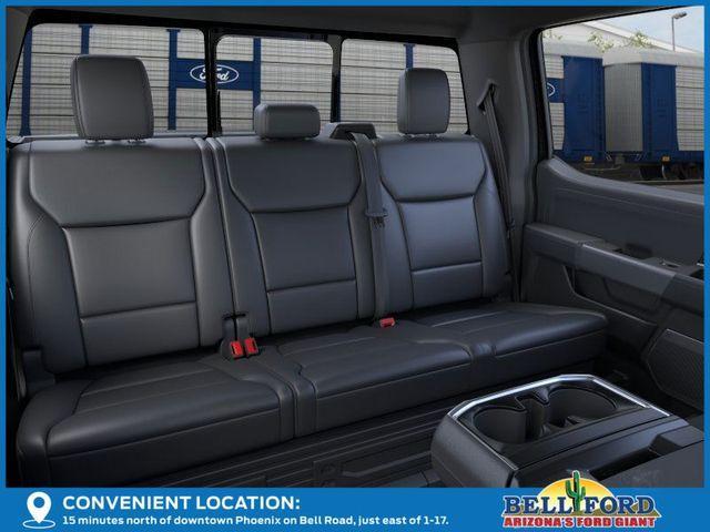 new 2025 Ford F-150 car, priced at $70,075