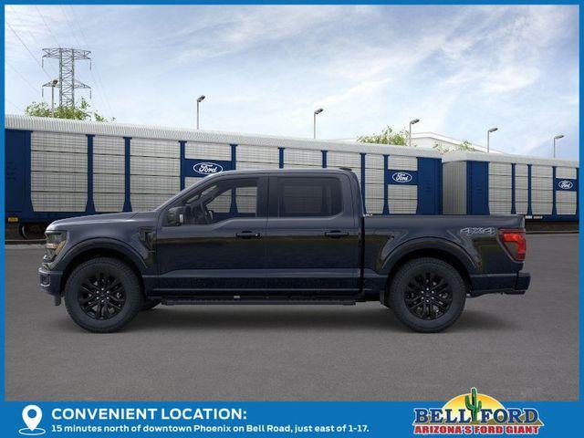 new 2025 Ford F-150 car, priced at $70,075