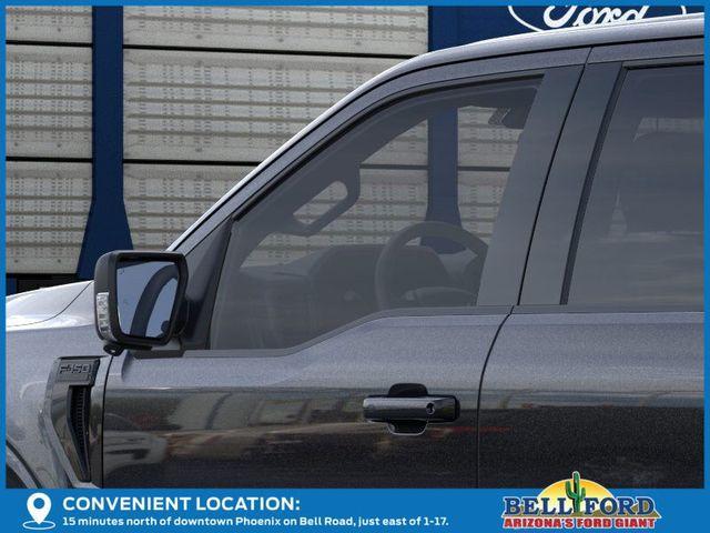 new 2025 Ford F-150 car, priced at $70,075